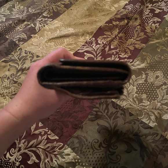 Coach wallet - Picture 4 of 6